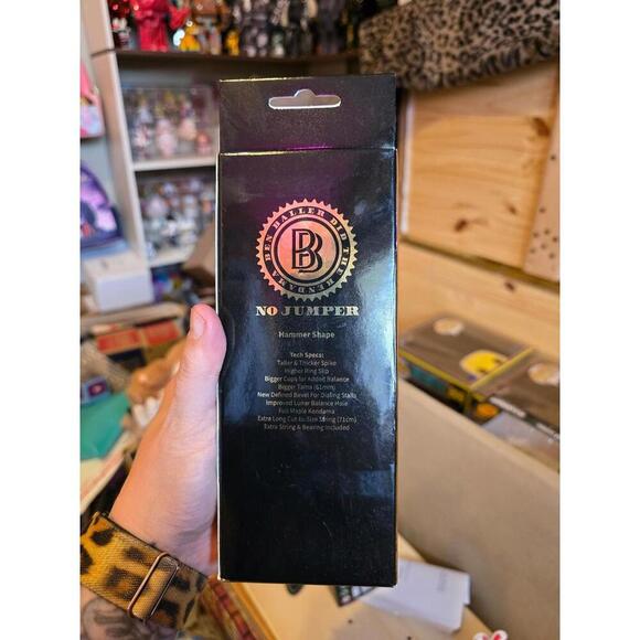 Ben Baller x No Jumper Kendama - Picture 3 of 6